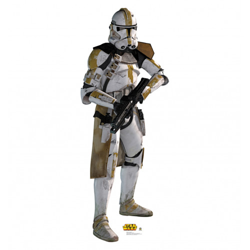 Clone Trooper Star Wars Cardboard Cutout Standee Standup