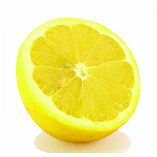 Lemon Cardboard Cutout Standee Standup