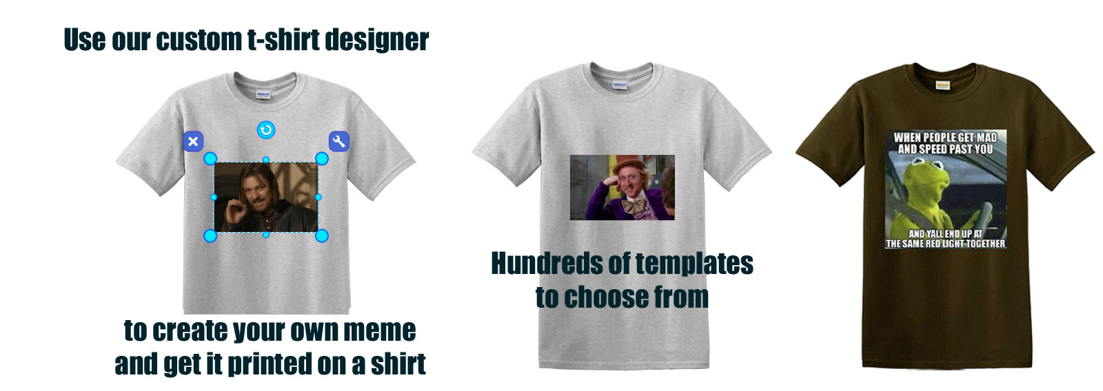 Make it Meme - Merchandise